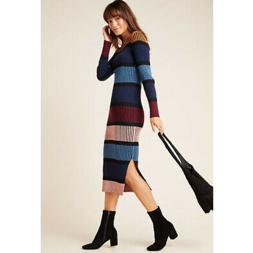 Dolan Lorna Midi Sweater Dress